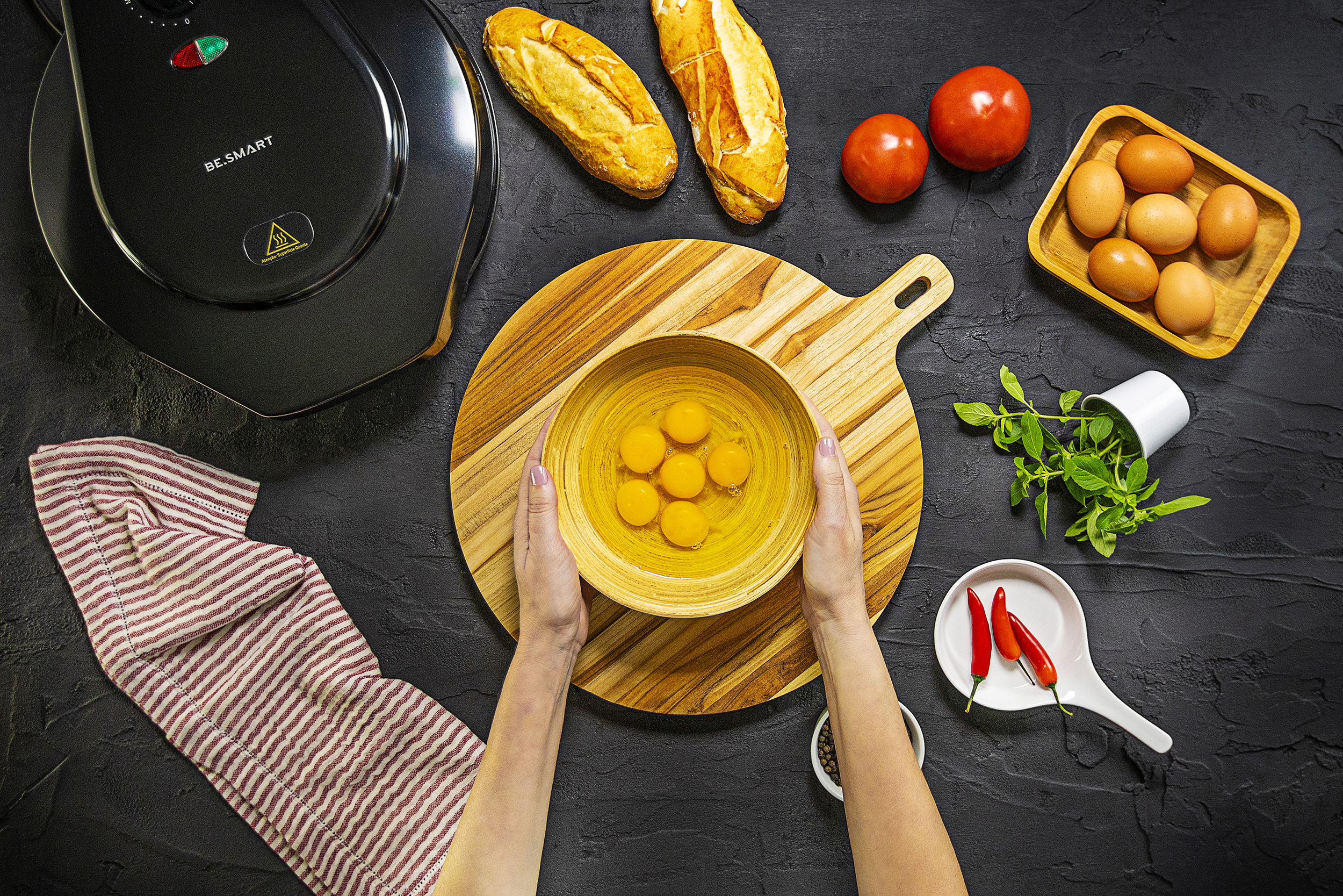 BeSmart - Eletros - Eletrodomésticos - Móveis